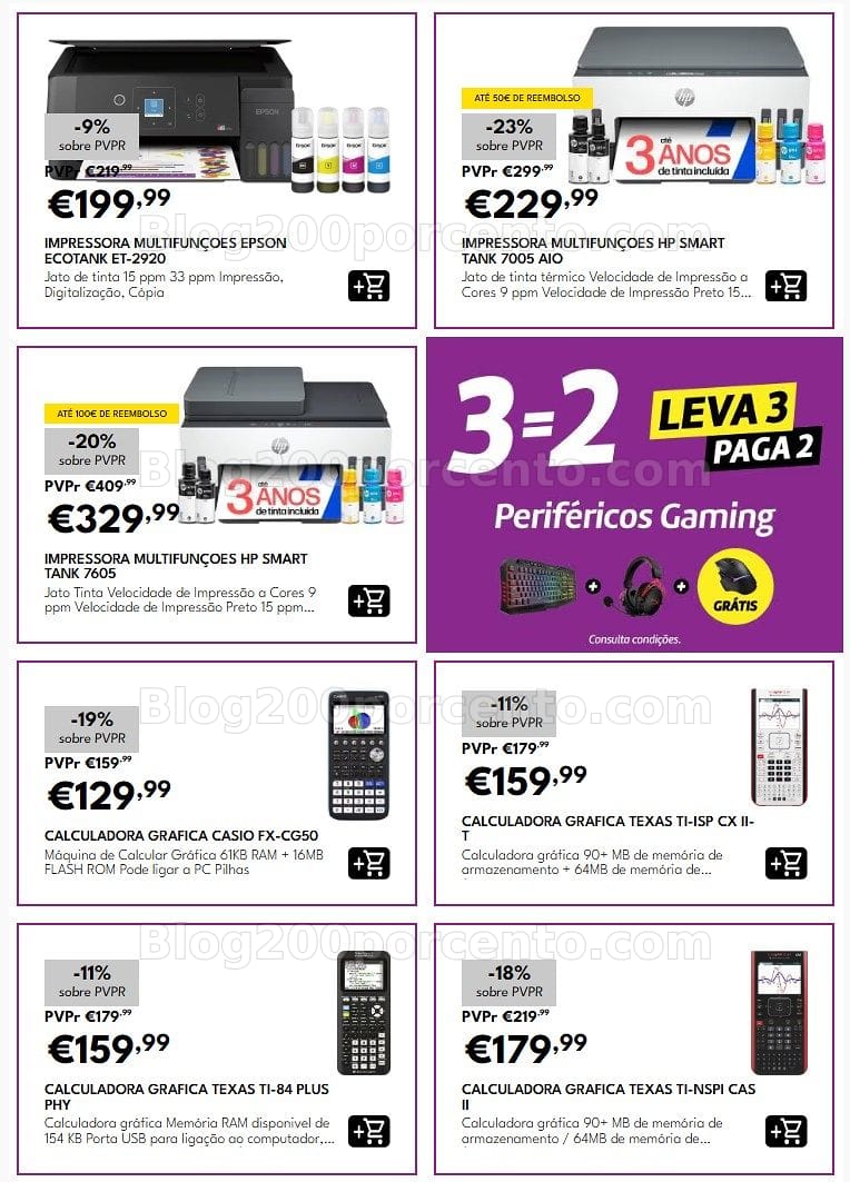 Antevisão Folheto RADIO POPULAR Promoções de 18 a 30 setembro